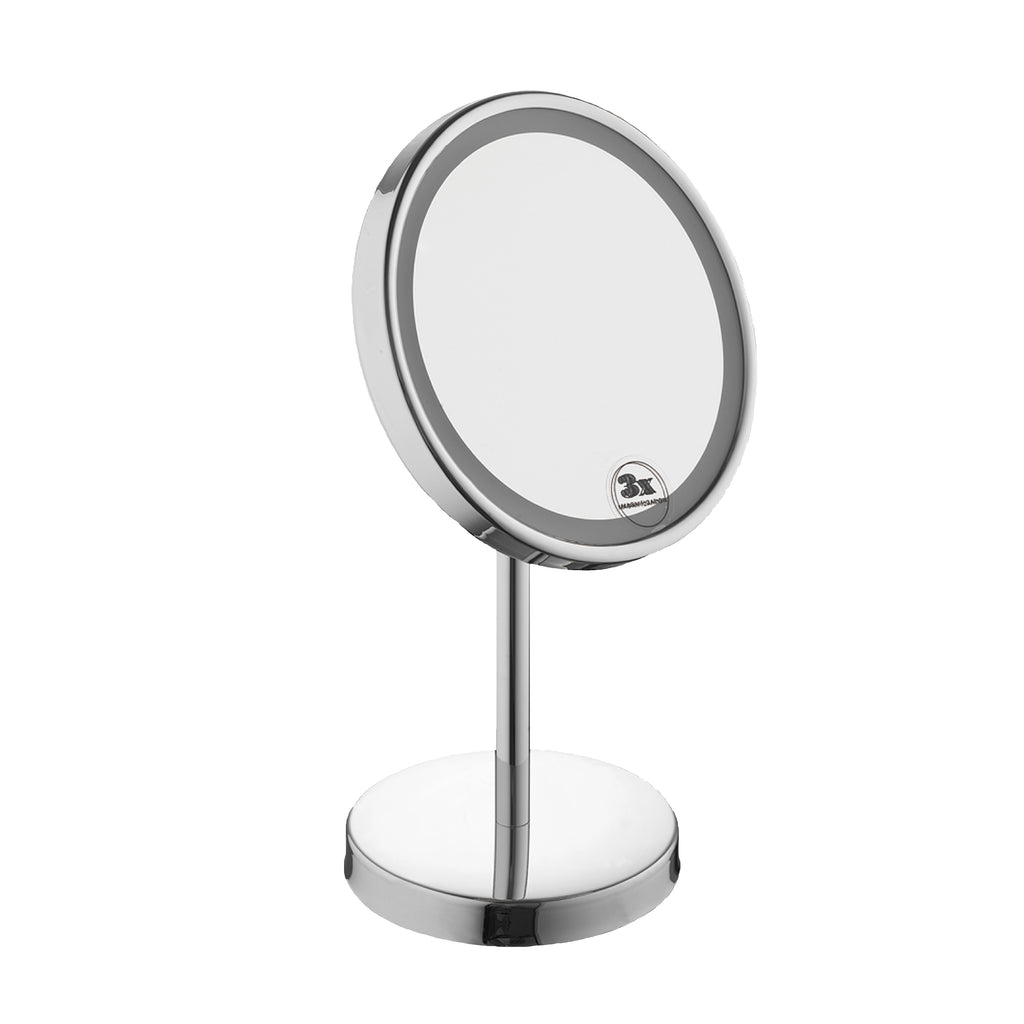 INFINITE | LUGO Table Top | 5mm solver Mirror& Aluminum