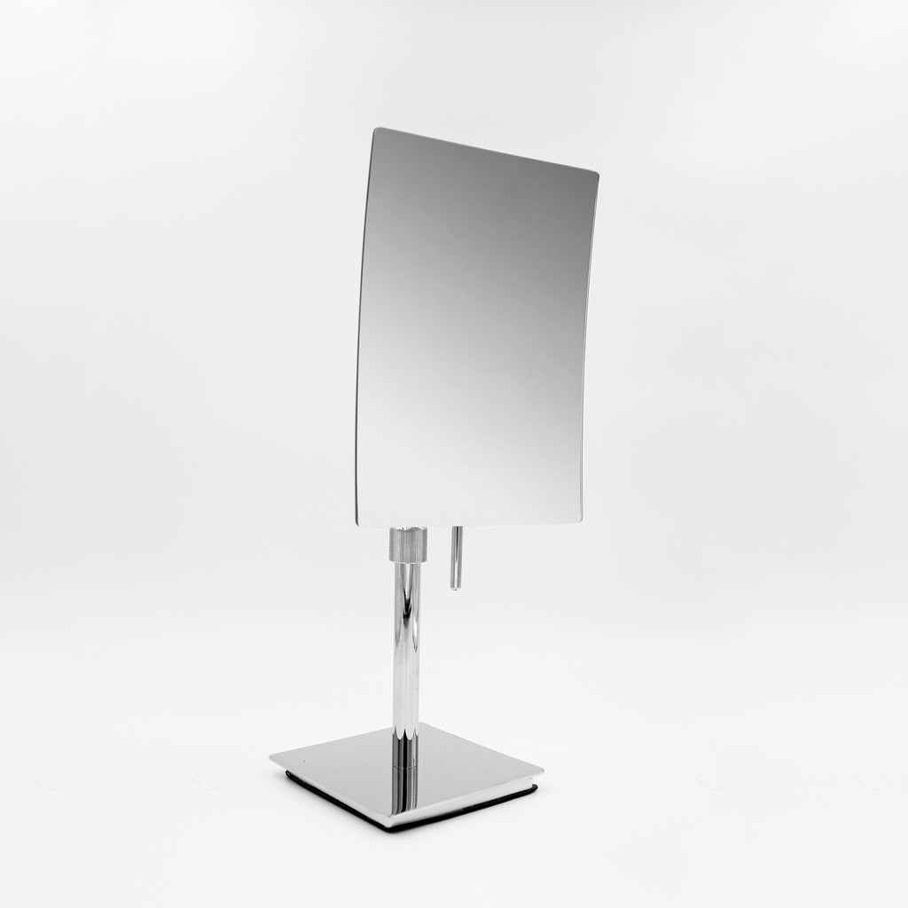 INFINITE | CADIZ Table Top | Make Up LED Mirror  | 5mm solver Mirror& Aluminum