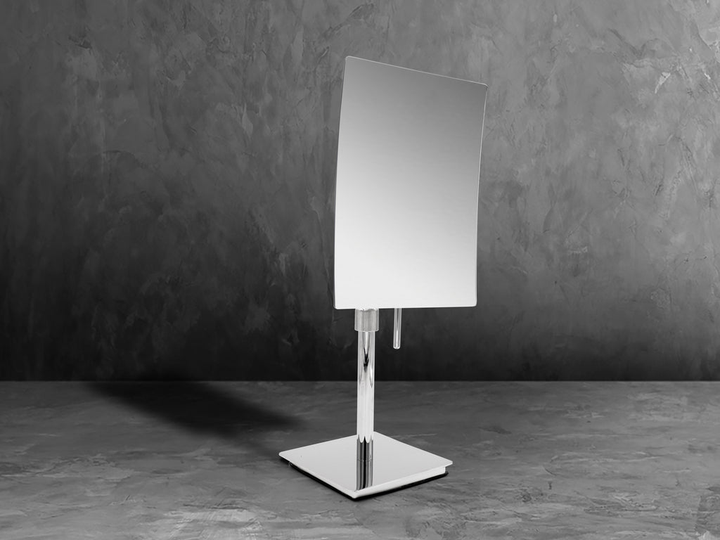 INFINITE | CADIZ Table Top | Make Up LED Mirror  | 5mm solver Mirror& Aluminum