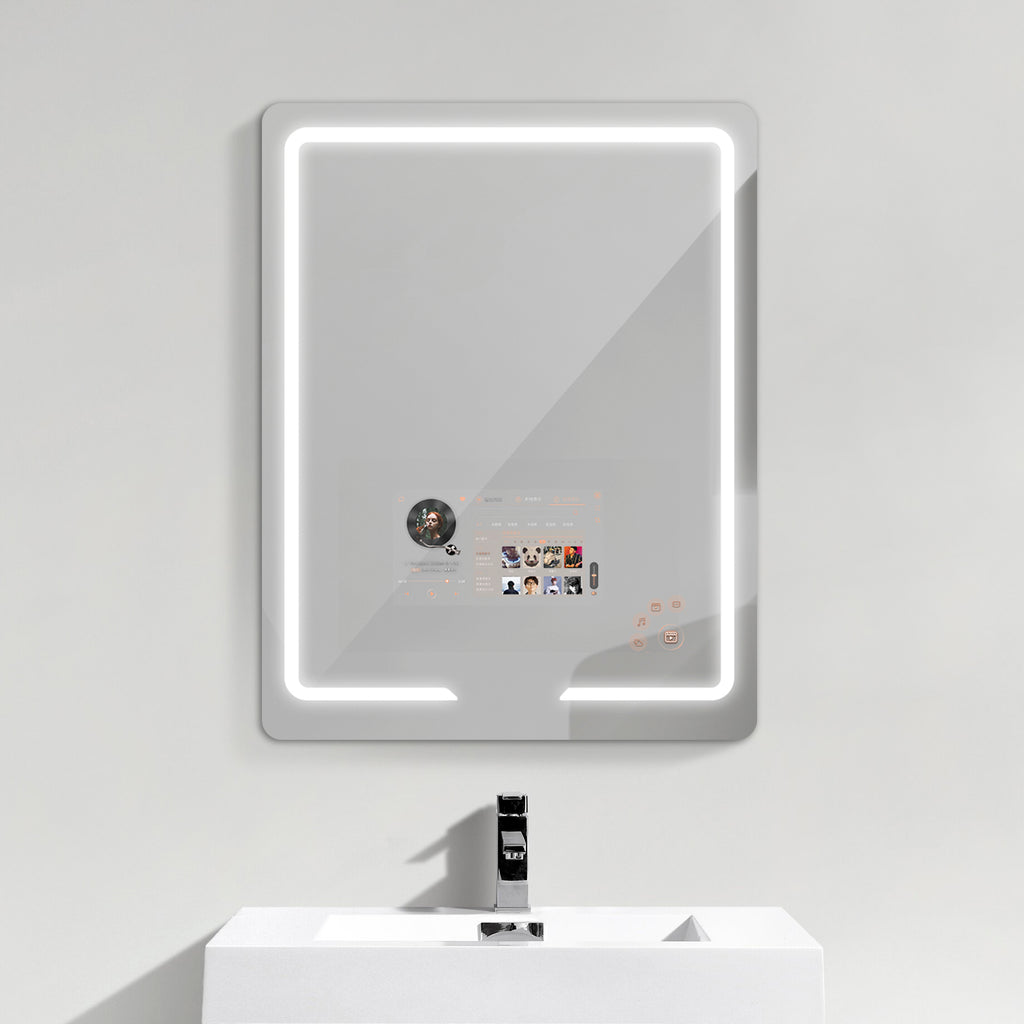 INFINITE | PALMA Smart Mirror | 5mm solver Mirror& Aluminum