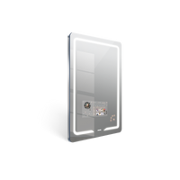 INFINITE | PALMA Smart Mirror | 5mm solver Mirror& Aluminum