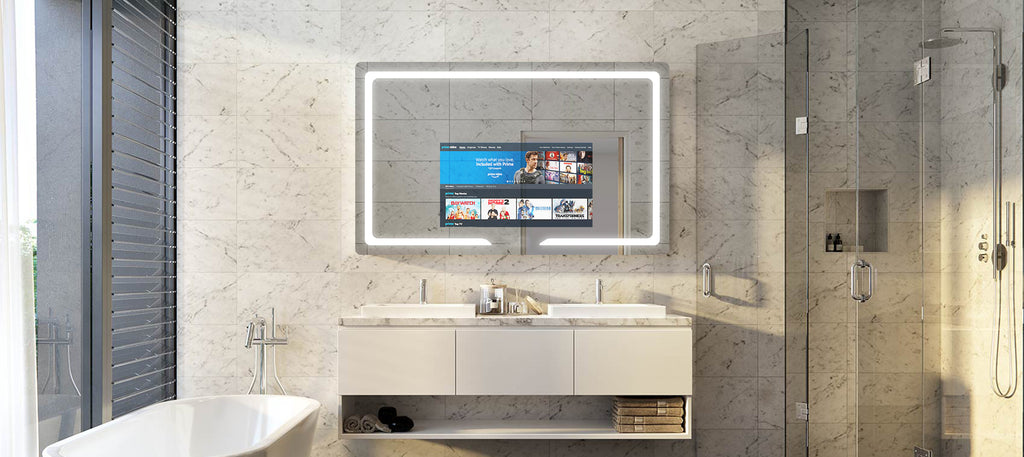 INFINITE | PALMA Smart Mirror | 5mm solver Mirror& Aluminum