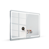 INFINITE | PALMA Smart Mirror | 5mm solver Mirror& Aluminum