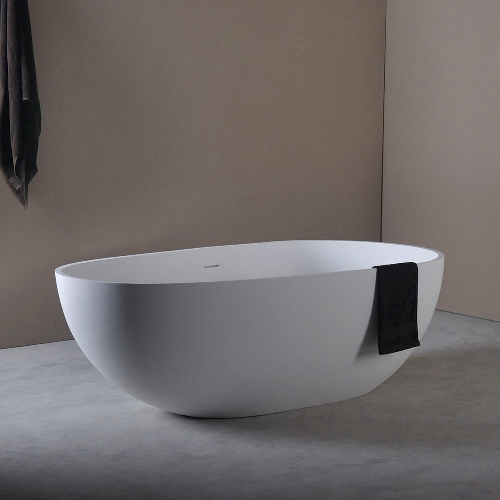 INFINITE | Erba 169 Bathtub | INFINITE Solid Surfaces