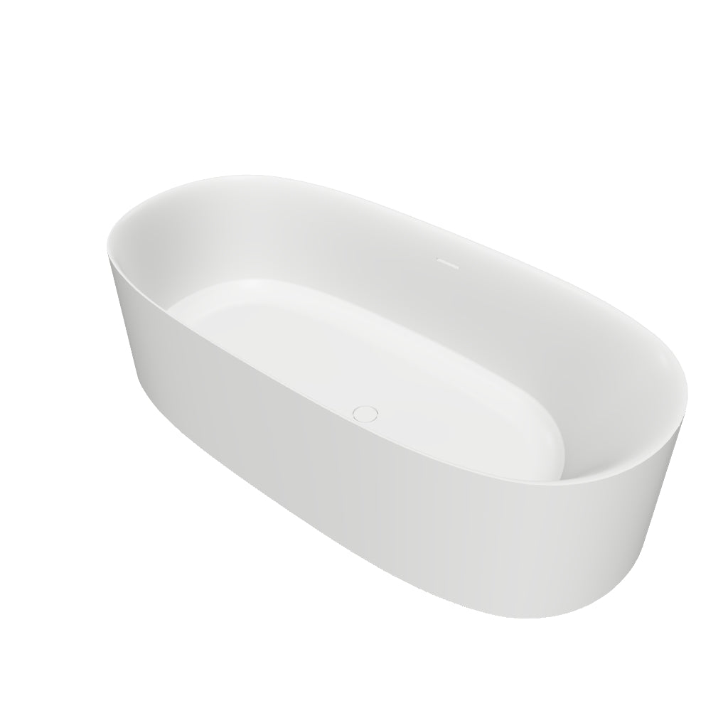 INFINITE | Float 170 Bathtub | INFINITE Solid Surfaces