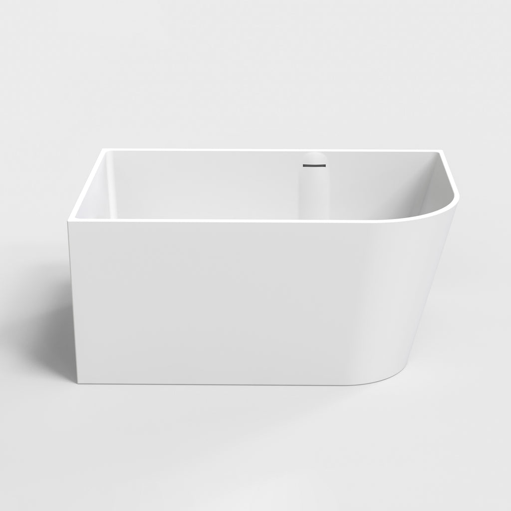 INFINITE | Siena 120L Bathtub | INFINITE Solid Surfaces