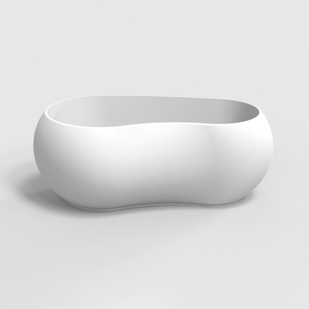 INFINITE | Seed 162 Bathtub | INFINITE Solid Surfaces