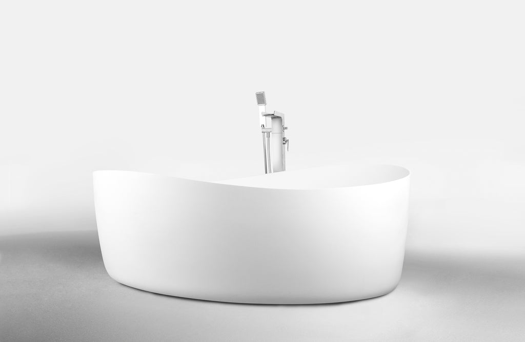 INFINITE | SolidHarmony 175 Bathtub | INFINITE Solid Surfaces