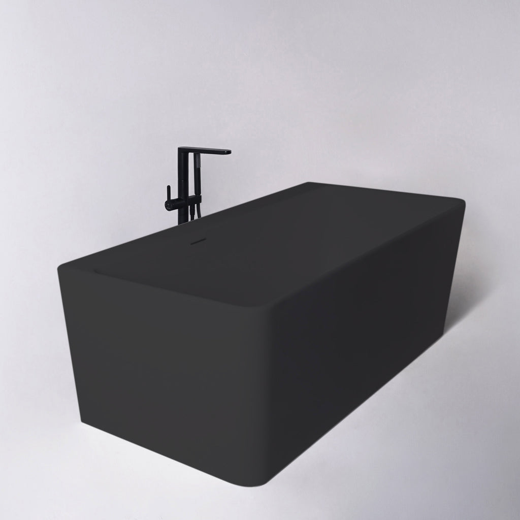 INFINITE | Venice 165 Bathtub | INFINITE Solid Surfaces