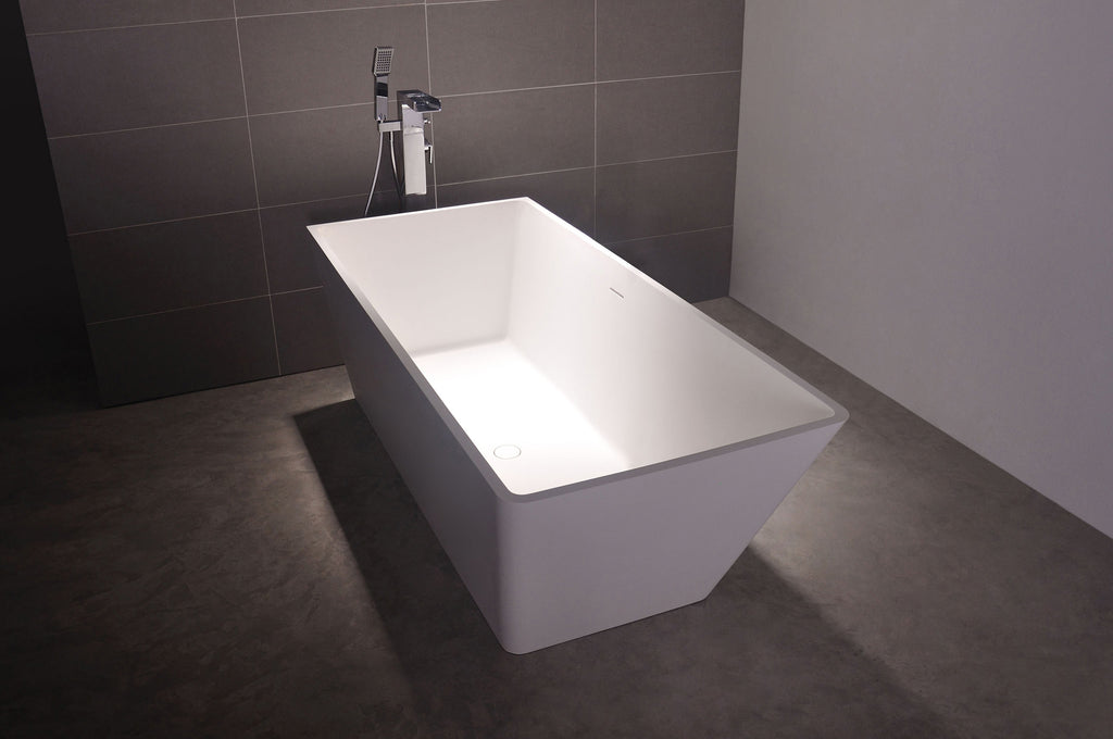 INFINITE | Salina 170 Bathtub | INFINITE Solid Surfaces