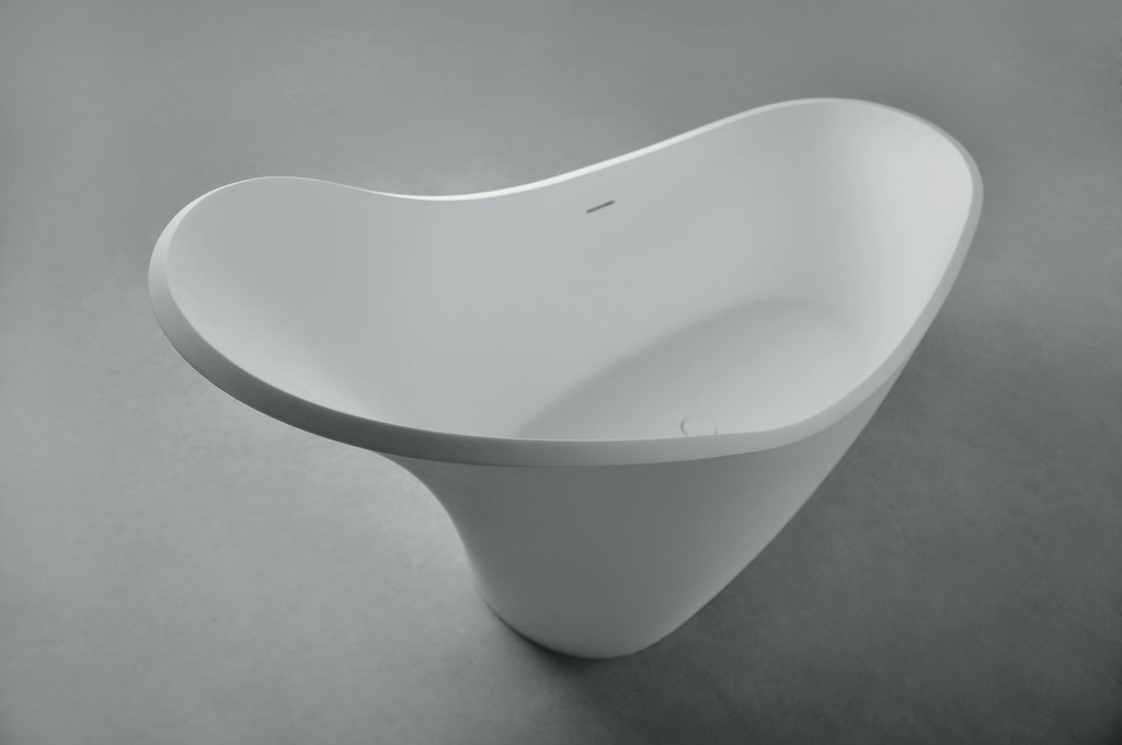 INFINITE | Luca 169 Bathtub | INFINITE Solid Surfaces