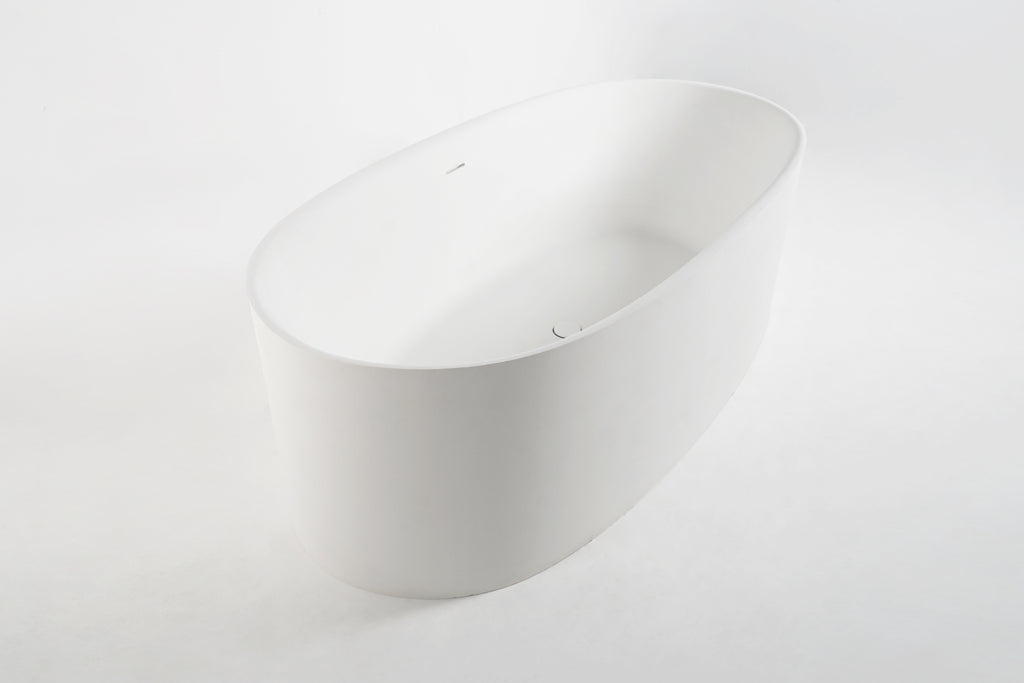 INFINITE | Solidcliff 175 Bathtub | INFINITE Solid Surfaces