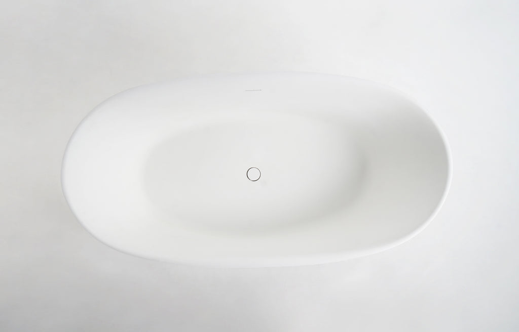 INFINITE | Solidcliff 175 Bathtub | INFINITE Solid Surfaces