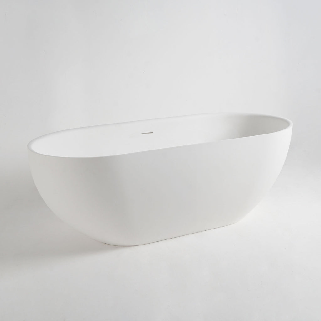 INFINITE | Rieti 178 Bathtub | INFINITE Solid Surfaces