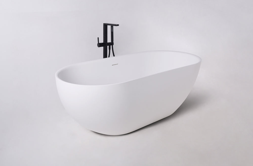 INFINITE | Belle 150 Bathtub | INFINITE Solid Surfaces