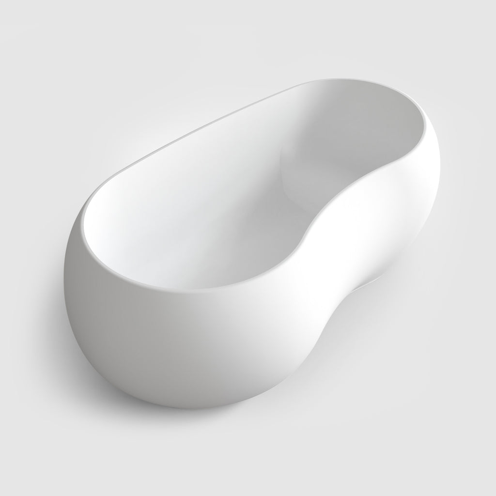 INFINITE | Seed 162 Bathtub | INFINITE Solid Surfaces