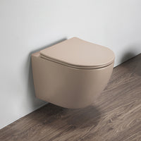 RENNES Wall Mounted Toilet