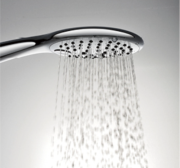 INFINITE | MUNICH Shower Head | High-quality ABS Plastic