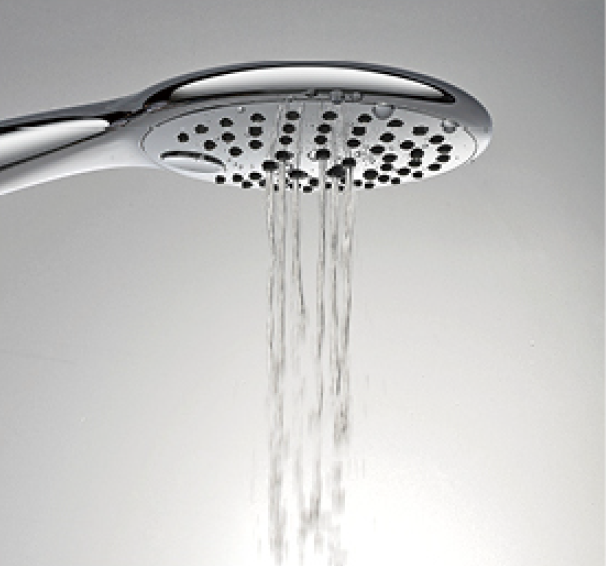 INFINITE | MUNICH Shower Head | High-quality ABS Plastic