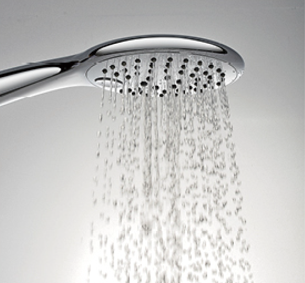 INFINITE | MUNICH Shower Head | High-quality ABS Plastic