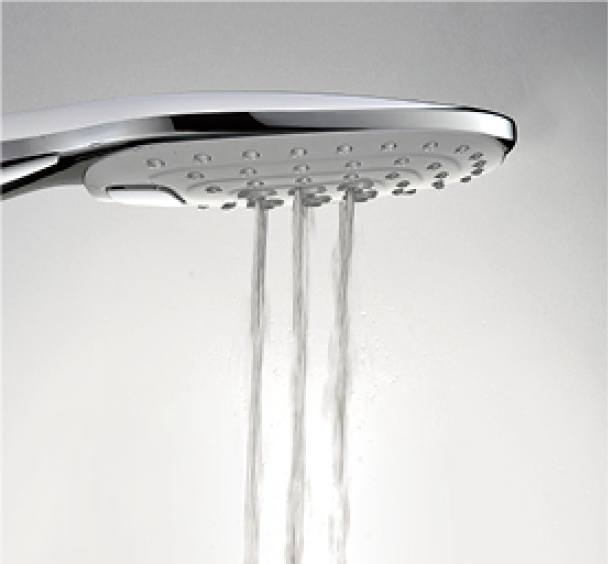 INFINITE | MAINZ Shower Head | High-quality ABS Plastic