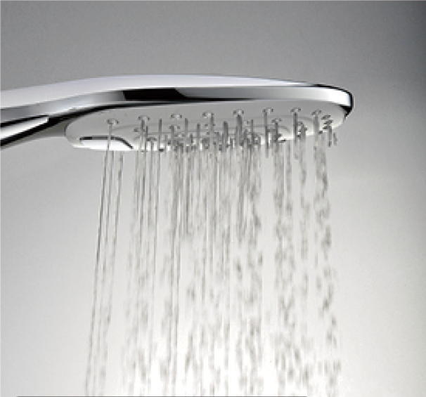 INFINITE | MAINZ Shower Head | High-quality ABS Plastic