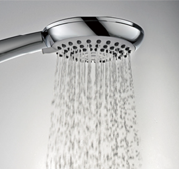 INFINITE | FULDA Shower Head | ABS Plastic