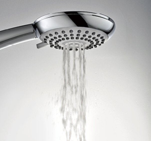 INFINITE | FULDA Shower Head | ABS Plastic