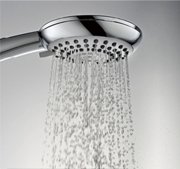 INFINITE | FULDA Shower Head | ABS Plastic