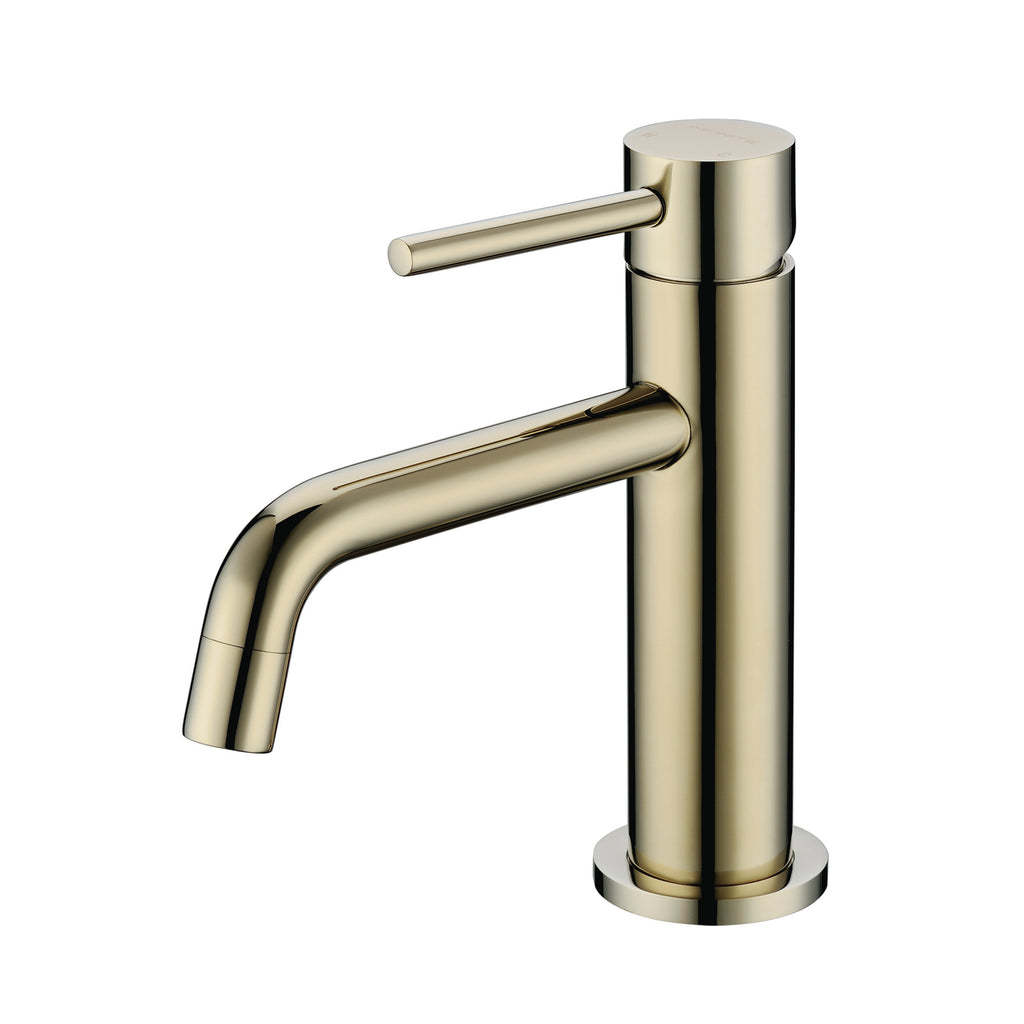 INFINITE | MONOR Basin Faucet | Brass