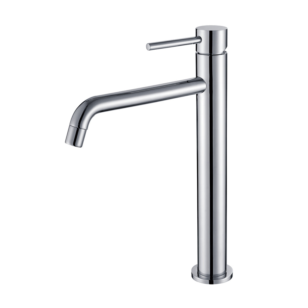 INFINITE | MONOR Overcounter Basin Faucet | Brass