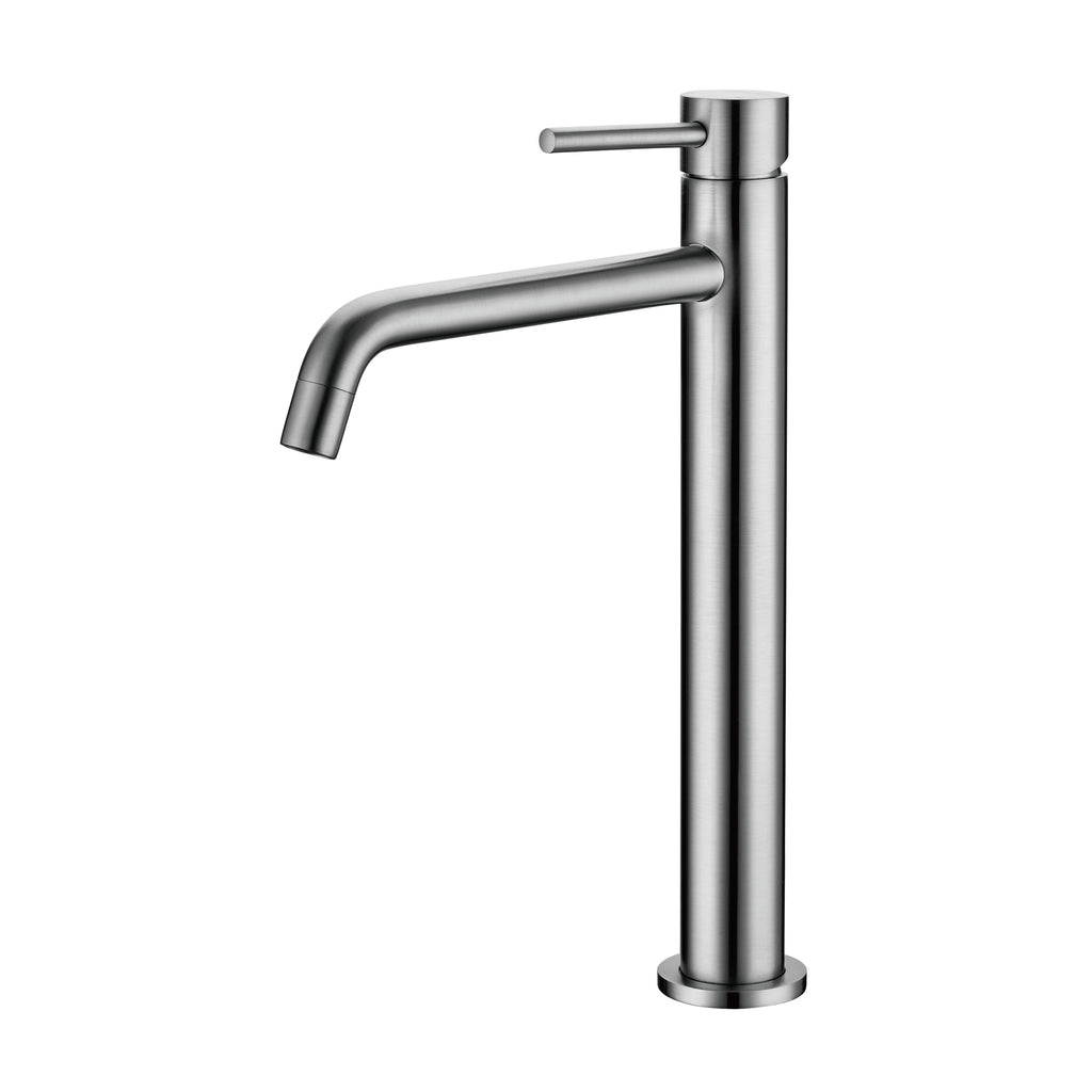 INFINITE | MONOR Overcounter Basin Faucet | Brass