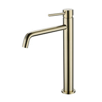 INFINITE | MONOR Overcounter Basin Faucet | Brass