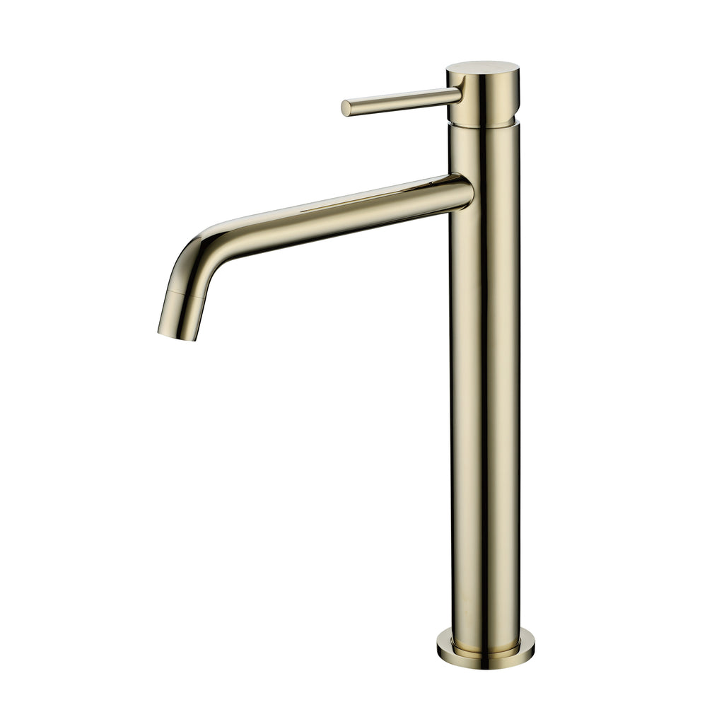 INFINITE | MONOR Overcounter Basin Faucet | Brass