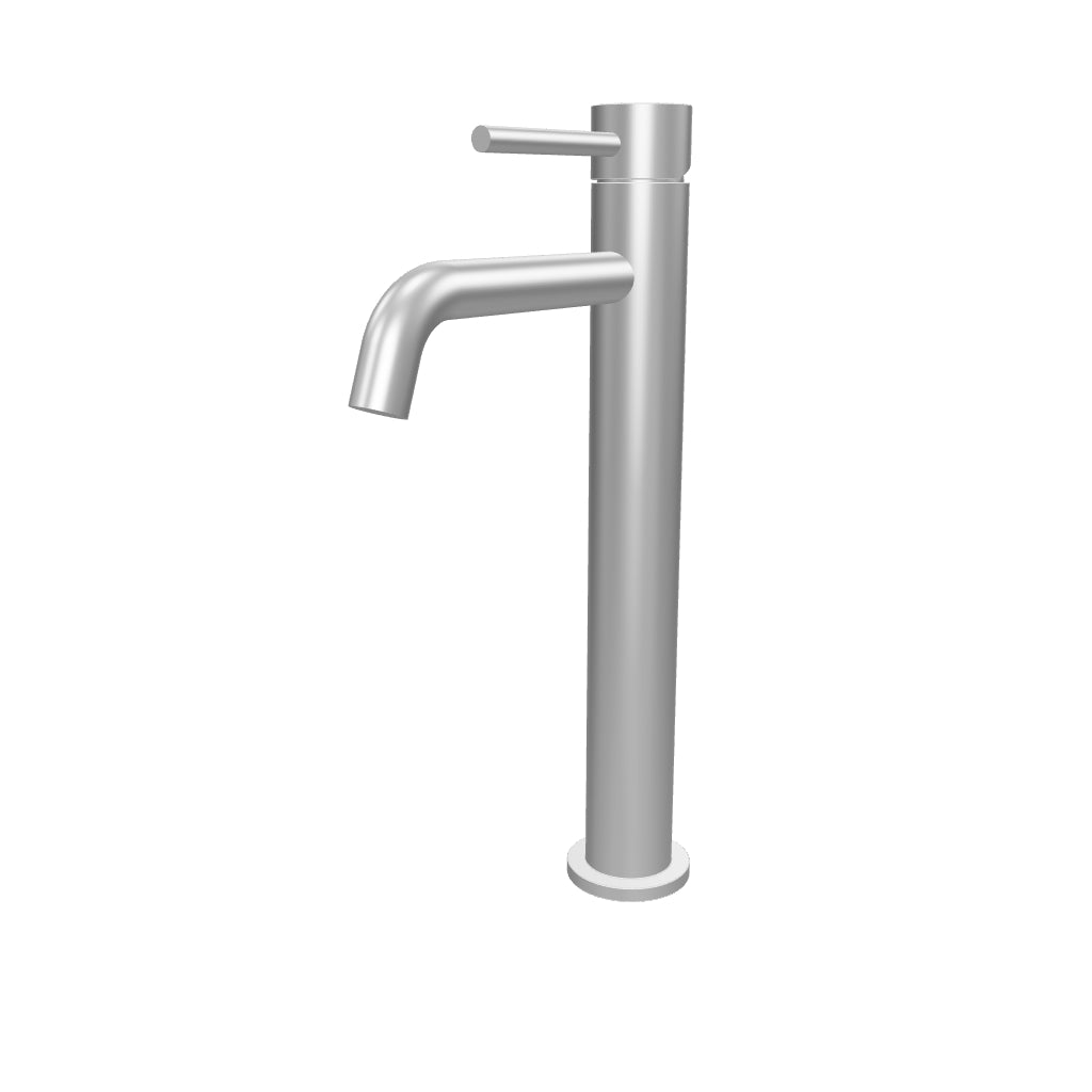 INFINITE | MONOR Overcounter Basin Faucet | Brass