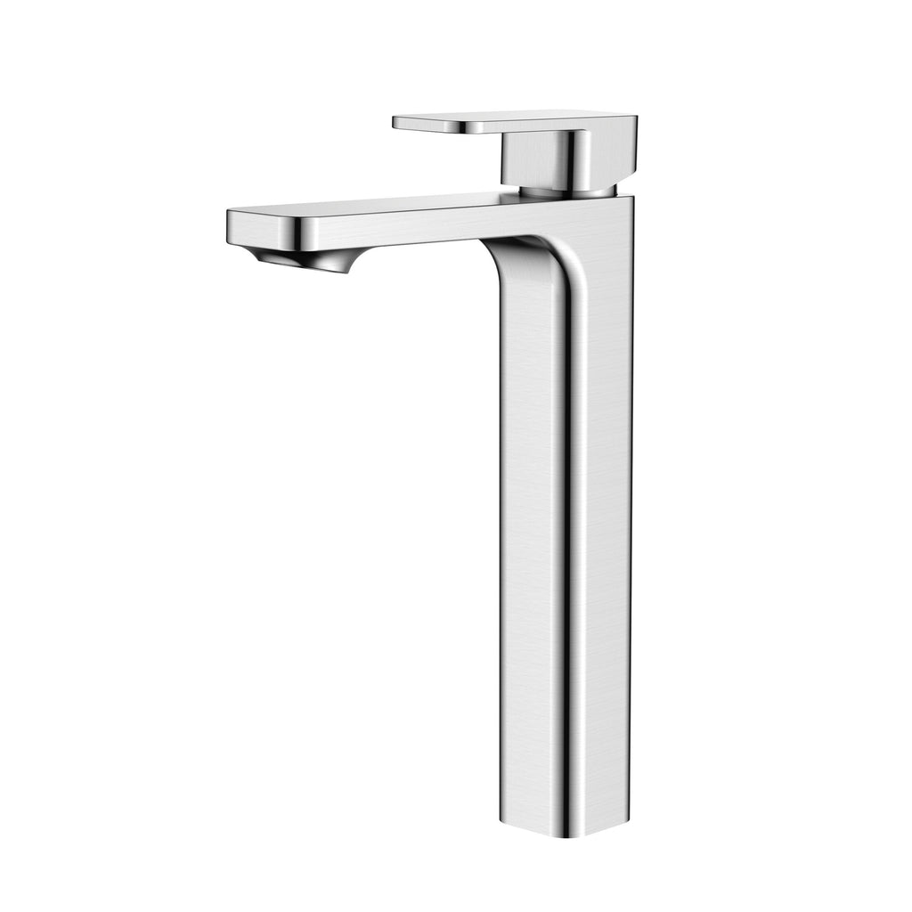 INFINITE | TATA Overcounter Basin Faucet | Brass