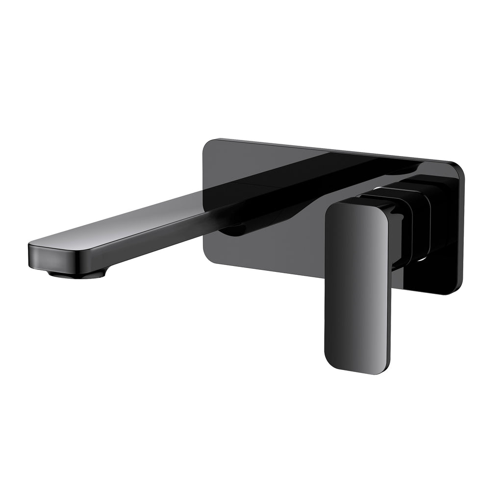 INFINITE | TATA Wall Mount Basin Faucet | Brass