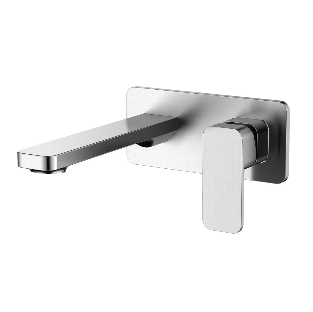 INFINITE | TATA Wall Mount Basin Faucet | Brass