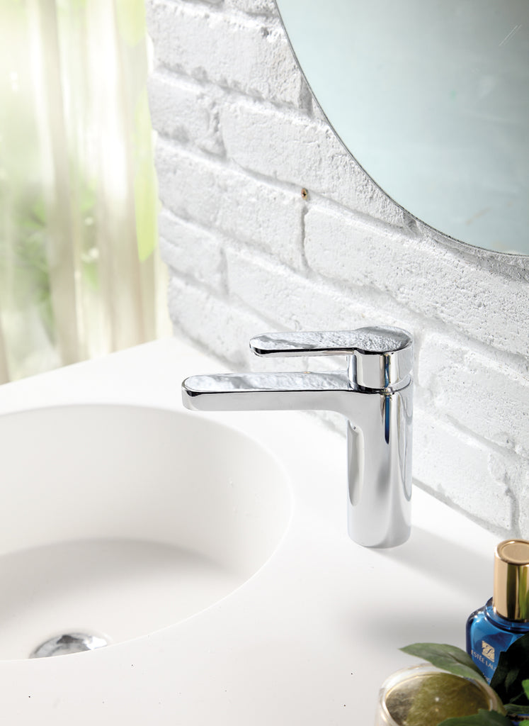 INFINITE | BAJA Basin Faucet | Brass