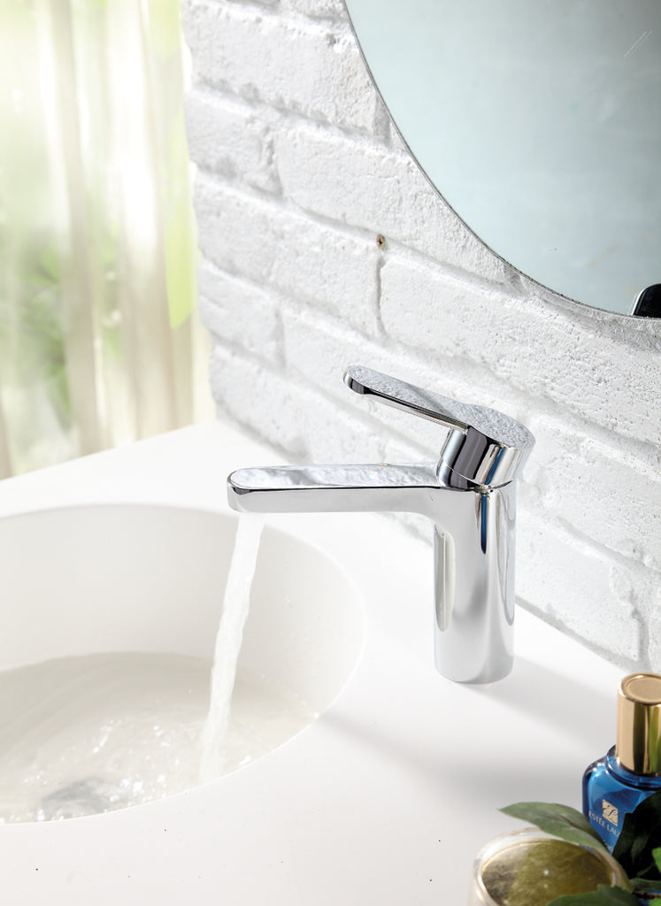 INFINITE | BAJA Basin Faucet | Brass