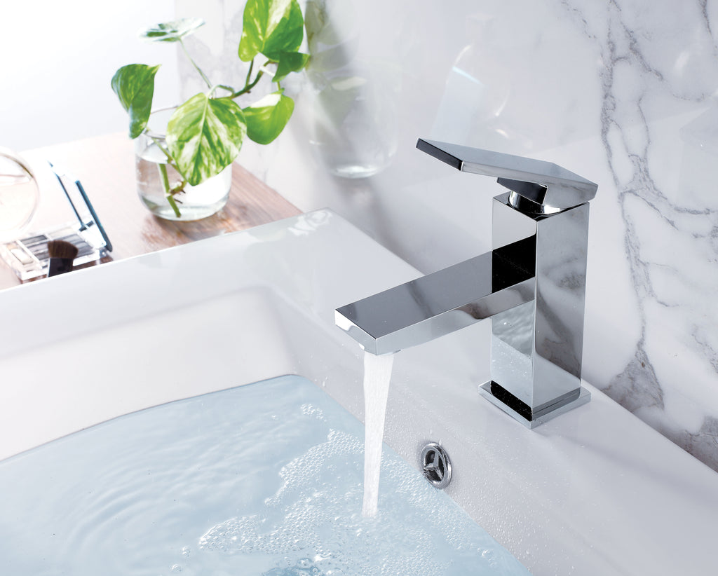 INFINITE | KABA Basin Faucet | Brass