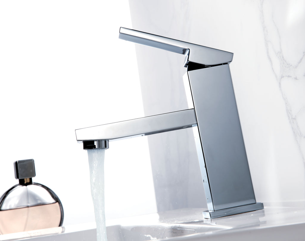 INFINITE | KABA Basin Faucet | Brass