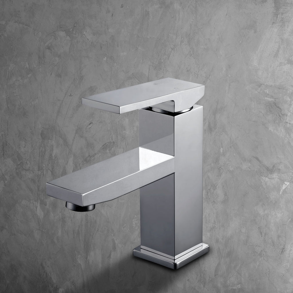 INFINITE | KABA Basin Faucet | Brass