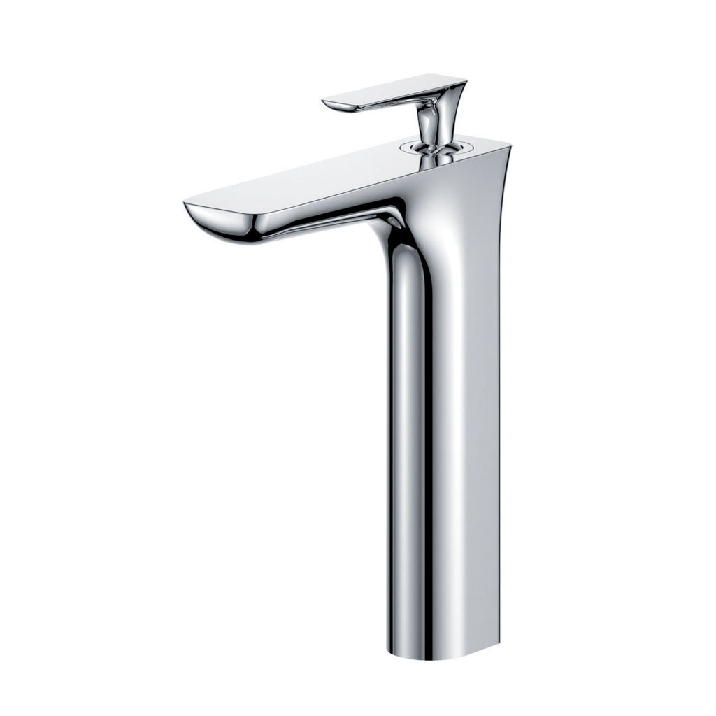 INFINITE | TOLNA Overcounter Basin Faucet | Brass