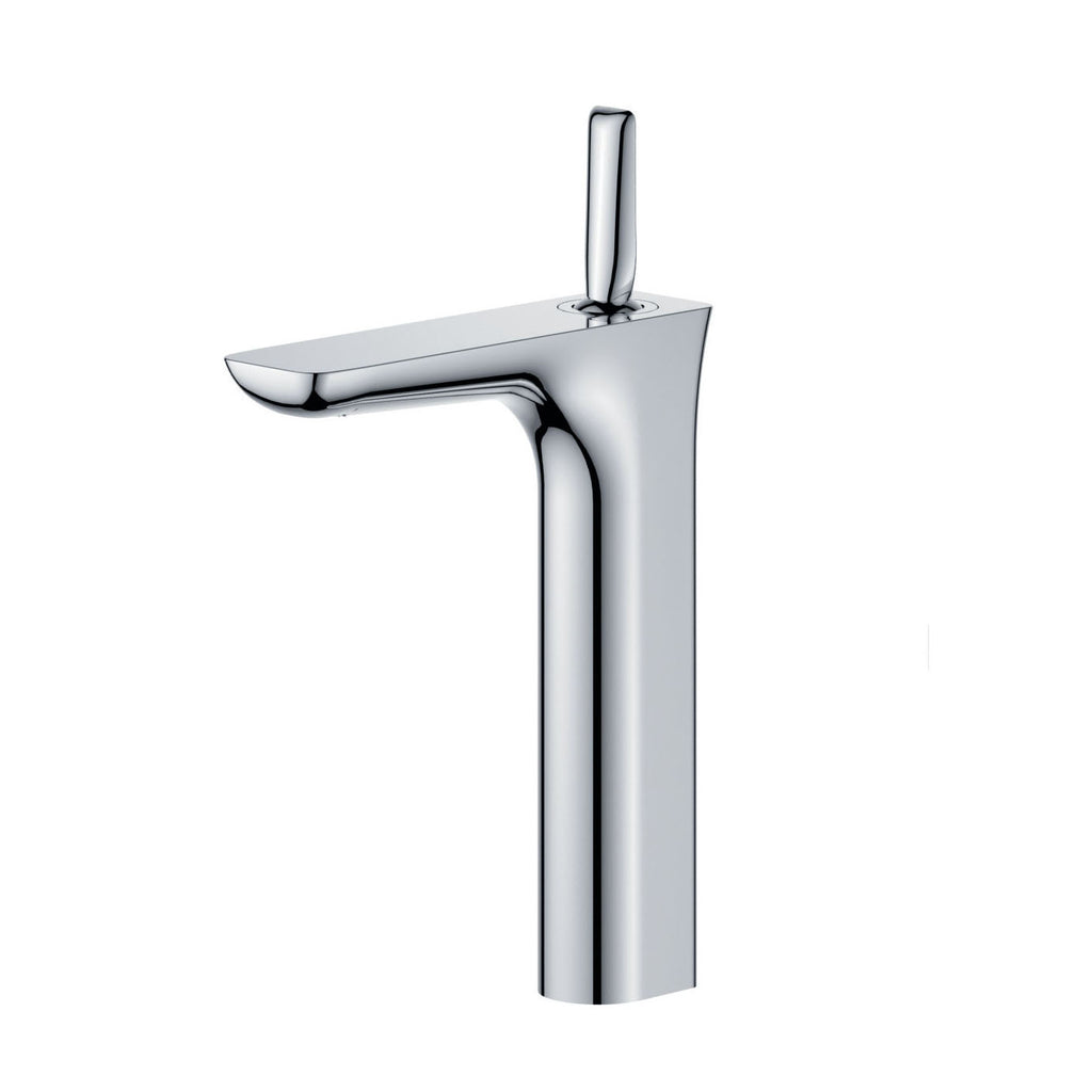 INFINITE | TOMBA Overcounter Basin Faucet | Brass