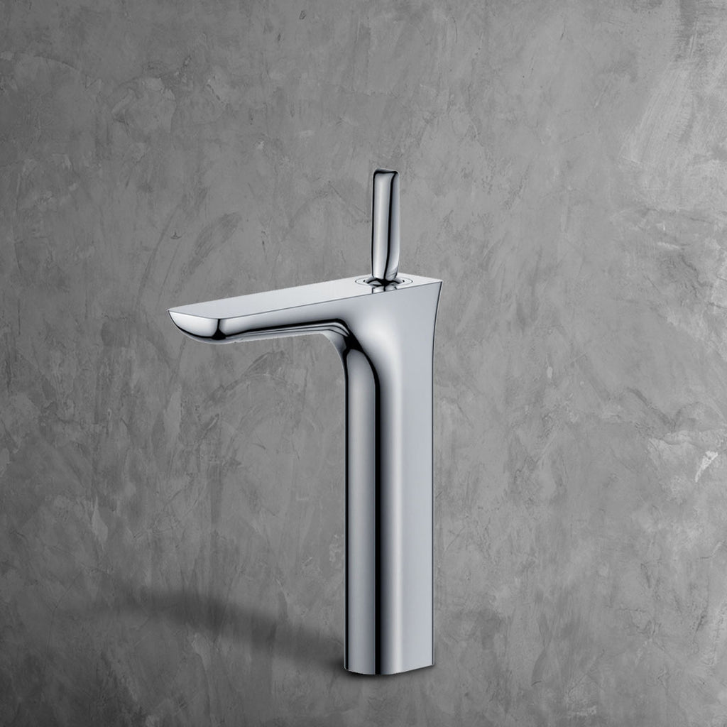 INFINITE | TOMBA Overcounter Basin Faucet | Brass