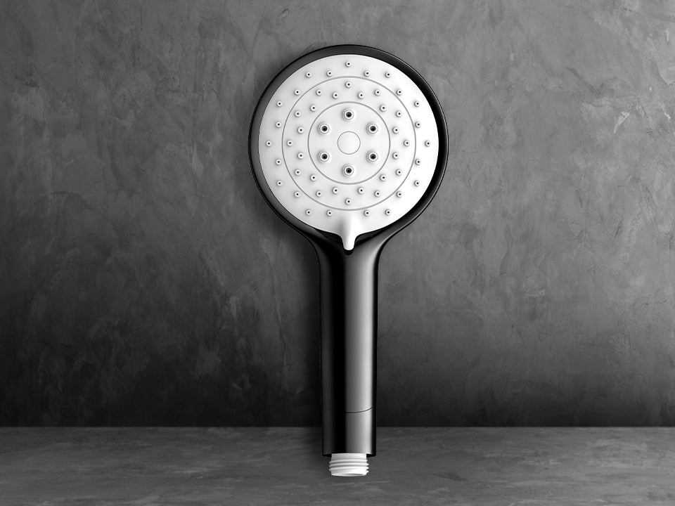 INFINITE | HANAU Shower Head | High Quality ABS PlasticINFINITE | HAMM Shower Head | High Quality ABS Plastic