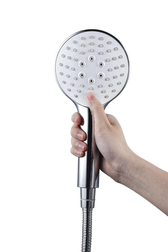 INFINITE | KOLN Shower Head | High Quality ABS Plastic