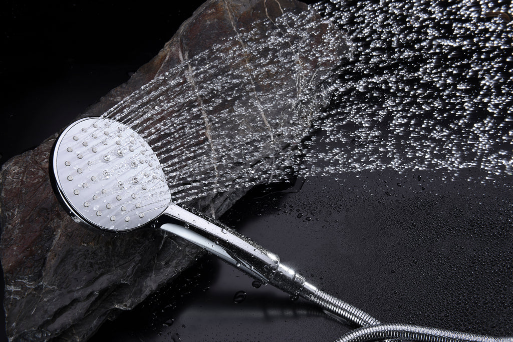 INFINITE | KOLN Shower Head | High Quality ABS Plastic