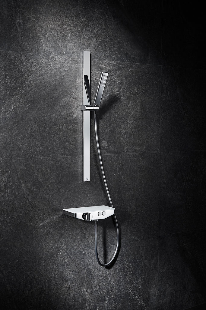 INFINITE | VIENNA Shower Set | Stainless Steel